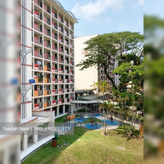 Blk 108 Commonwealth Crescent (Queenstown), HDB 3 Rooms #208163951
